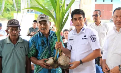 Gandeng Pusat, Parigi Moutong Dorong Transmigrasi Masuk PSN