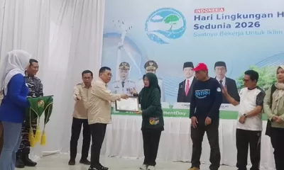 Majene Canangkan Gerakan Indonesia Asri, Bupati Dorong Pemilahan Sampah Mandiri
