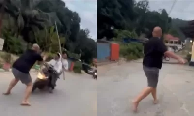 Remaja di Kendari Sengaja Tabrak Warga Usai Ditegur Ugal-ugalan, Korban Luka di Perut
