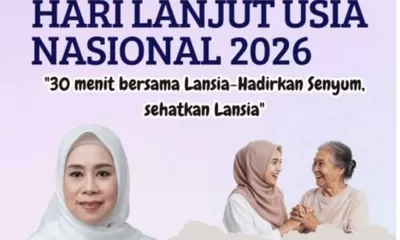 Dinkes Majene Gerakkan Aksi 30 Menit Bersama Lansia untuk Tekan Angka Kesepian