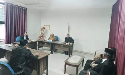 Jaga Marwah Dewan BK DPRD Parigi Moutong Hati Hati Bedah Dua Laporan