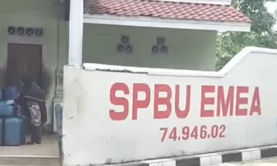 Disinyalir Solar Subsidi Dikuras Truk Tambang Galian C di Emea Morowali, Warga Gigit Jari Kehabisan BBM