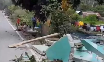 Palolo Sigi Luluh Lantak Akibat Gempa M6,7, BMKG Sebut Tak Ada Tsunami
