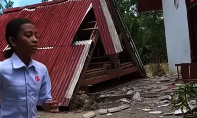Parigi Moutong Gempa, Sekolah Libur Total Rabu Besok