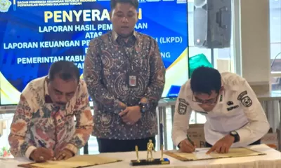 Raih WTP, Parigi Moutong Masih Kantongi Rapor Merah Pajak MBLB