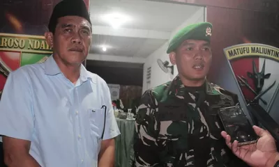 Yon TP 918 Siapkan Seribu Prajurit untuk Bangun Parigi Moutong