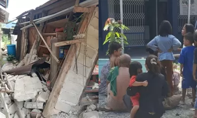 Trauma Tsunami Palu 2018, Netizen Tuntut Pemerintah Siapkan Pengungsian Pasca Gempa M6,7