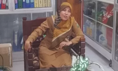 Guru Honorer SDN 19 Inpres Luaor Majene Minta Pemerintah Berikan Gaji Layak