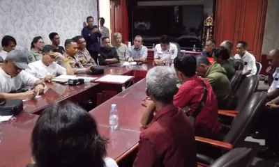 Krisis PETI Desa Air Panas, DPRD Parigi Moutong Dukung Penghentian Sementara Operasional Tambang Emas