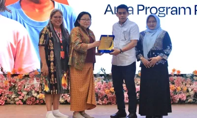 Pemda Parigi Moutong Ambil Alih Program WVI Demi Keberlanjutan Perlindungan Anak