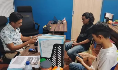 Polresta Palu Didesak Usut Tuntas Kasus Penipuan Modus Pencatutan Nama Media di Sulawesi Tengah