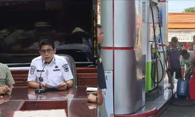 Bupati Erwin Burase Bentuk Tim Terpadu Tertibkan Barcode BBM Subsidi di Parigi Moutong Demi Petani dan Nelayan