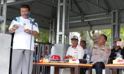 Resmi Dibuka, GSI SMP 2026 Parigi Moutong Jadi Wadah Pembinaan Karakter Atlet Sepak Bola