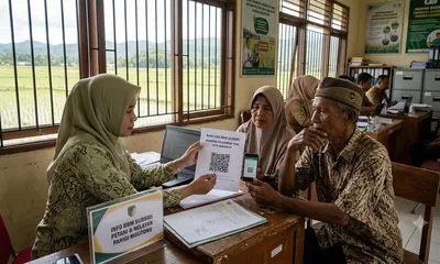 Disorot DPRD Parigi Moutong, Ini Cara Cek dan Lindungi Barcode Solar Subsidi Petani Nelayan di Parigi Moutong agar Tidak Dicuri Mafia