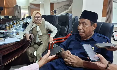 Hanya 9 Hari, Ketua Pansus Arman Lawaha Pacu Target LHP BPK Parigi Moutong