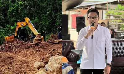 Warga Resah, Nama Andri Gultom Disebut-sebut Jadi Jembatan Pengusaha Tambang Ilegal di Alo'o