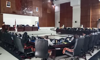 Pertanggungjawaban APBD Parigi Moutong 2025, PAD Tembus 106 Persen dan Raih Opini WTP BPK