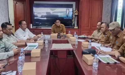 Bupati Parigi Moutong Desak Transparansi Lahan TORA Bersama Badan Bank Tanah