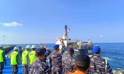 BI Pasok Uang Layak Edar Rp12,24 Miliar ke Wilayah Kepulauan Sulawesi Tengah
