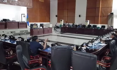 Temuan BPK Belum Tuntas Dibahas, Pansus DPRD Parigi Moutong Minta Tambahan Waktu