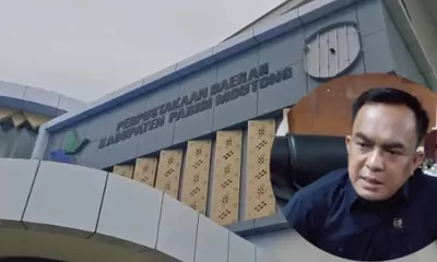 Dana Proyek Perpustakaan Rp8,7 Miliar Sia-Sia, DPRD Parigi Moutong Kecewa Kualitas Bangunan
