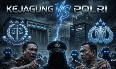 Perseteruan Polri dan Kejagung Disebut Taktik Selamatkan Diri dari Kasus Korupsi