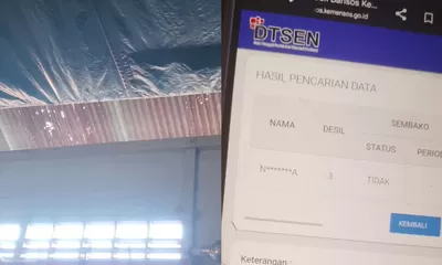 Bantuan Sosial Diduga Salah Sasaran di Galung Tulu Polewali Mandar, Warga Miskin Desil 3 Terabaikan