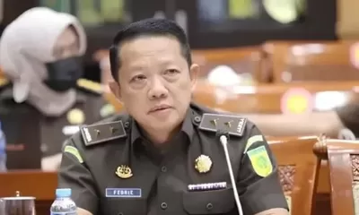 Febrie Adriansyah Tersangka Korupsi, Sempat Bantah Keterlibatan Blackout Sumatera