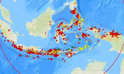 Info BMKG Terkini Gempa Buol Sulawesi Tengah Dipicu Subduksi Laut