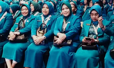 Penguatan Asta Cita di HKG PKK ke 54, TP PKK Parigi Moutong Siap Integrasikan Program Kerja Daerah