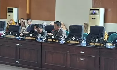 Anleg Fadli Usul Penundaan Paripurna Jika Bupati dan Wabup Parigi Moutong Kembali Absen