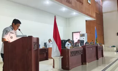 Parigi Moutong Pangkas Belanja Operasional Demi Dongkrak Infrastruktur Dasar pada APBD 2027