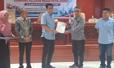 Delapan Kampung Nelayan Merah Putih Siap Dibangun di Wilayah Pesisir Parigi Moutong