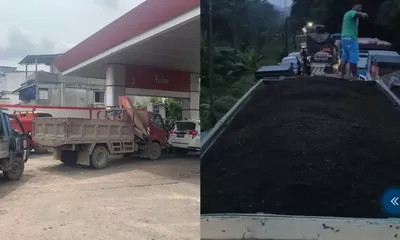 Krisis Solar Bersubsidi Sumatera: Jatah Daerah Dipotong 70 Persen, Organda Sebut Darurat BBM
