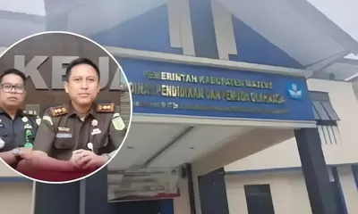 Dana Hak Guru Diduga Diselewengkan, Kejari Majene Naikkan Kasus TPP-TKG ke Penyidikan