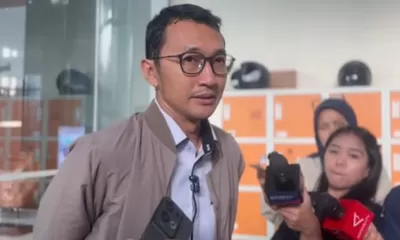 KPK Tangkap Bupati Lombok Barat dalam OTT Kasus Suap Proyek Daerah