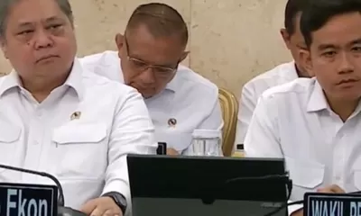 Analisis IPR Soal Posisi Duduk Gibran Rakabuming Saat Rapat Kabinet