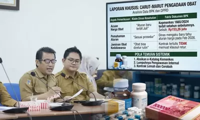 Carut-Marut Pengadaan Obat Parigi Moutong: Dalih Keliru, Beli Mahal, hingga 'Buta' Aturan Kemenkes