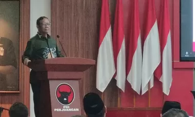 Mahfud MD Peringatkan Bahaya Hukum Hilang Sukma Bagi Masa Depan Indonesia