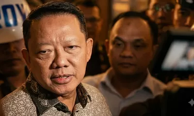 Tersangka TPPU Emas 74 Kg, Eks Jampidsus Febrie Adriansyah Ditahan di Rutan KPK
