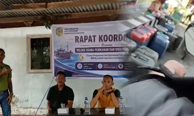 Modus Japre Disinyalir Kurangi Jatah Solar Bersubsidi Nelayan Parigi Moutong