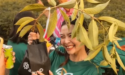 ANTAM dan KLH Tanam 5.000 Mangrove Tekan Karbon di Hari Mangrove Sedunia 2026