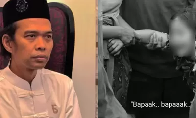 Pria di Bali Tewas Dimassa, Ustaz Abdul Somad Soroti Tragedi Kemanusiaan
