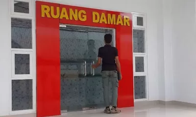 RSUD Anuntaloko Parigi Buka Akses NICU Ruang Damar