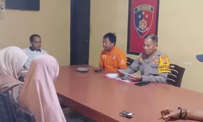 Utamakan Kekeluargaan, Korban Penipuan di Kampung Tulu Minta Mediasi di Polsek Tinambung