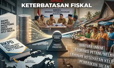 Mengapa Daerah Bisa "Kehabisan Uang"? Mengenal Keterbatasan Fiskal Lewat Anggaran Parigi Moutong