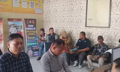 Dituduh Terima Gratifikasi di Facebook, IJS Majene Laporkan Akun Awaluddin ke Polisi