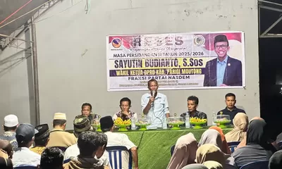 Anleg Sayutin Budianto Tegaskan Pergeseran Anggaran Parigi Moutong Fokus pada Pelayanan Dasar