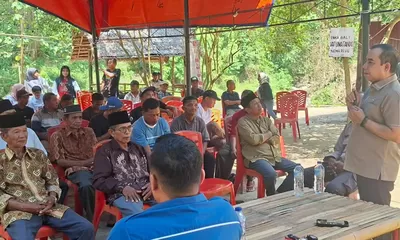 Anleg Faisan Badja Kawal Bantuan Rumah dan Wisata Parigimpu’u Parigi Moutong 