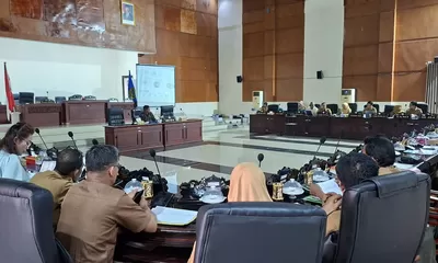 Kinerja 13 Dinas Parigi Moutong Di Bawah 10 Persen, DPRD Buka Suara